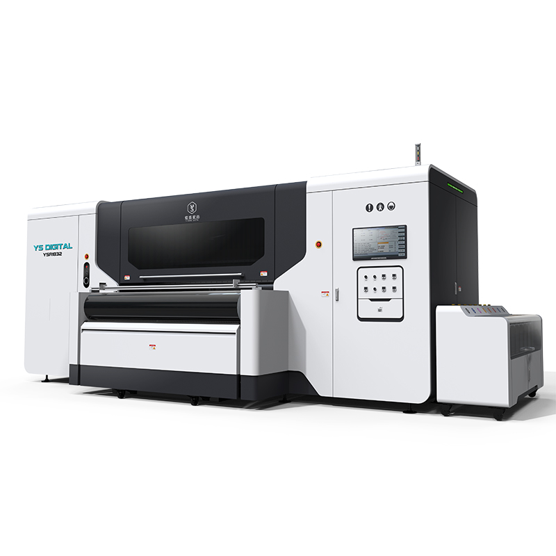 HY-1832高速纺织面料数码印花机