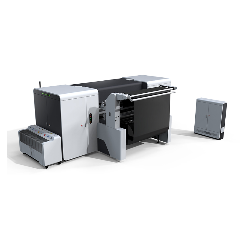 HY-1808 high-speed textile fabric digital printing machine