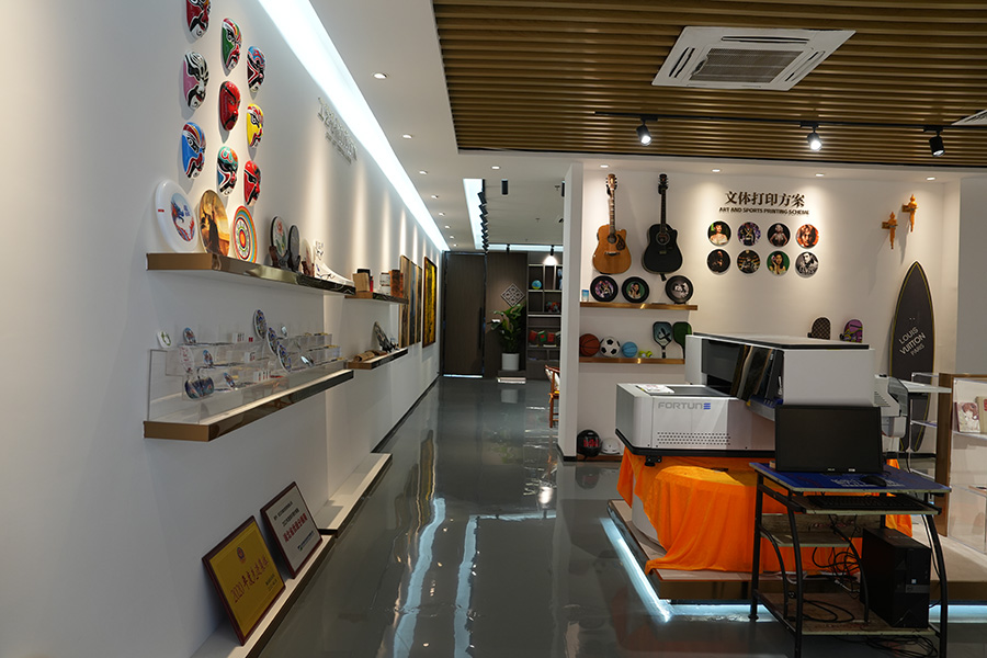 Scheme exhibition hall