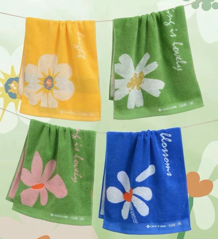 towel printing
