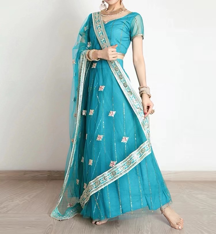 sari clothes